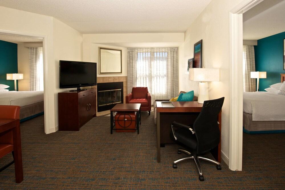 Residence Inn By Marriott Phoenix Mesa East Exterior foto