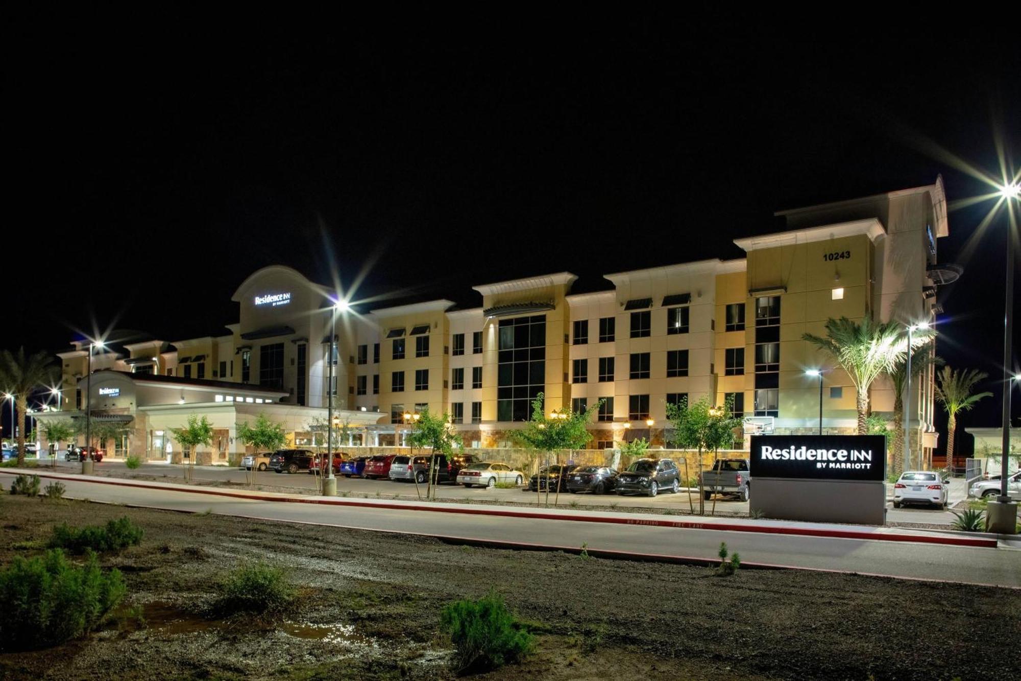 Residence Inn By Marriott Phoenix Mesa East Exterior foto